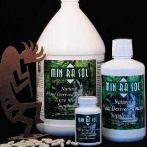 MINERAL WATER