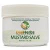 MUSTARD SALVE