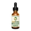 A bottle of artichoke leaves tincture